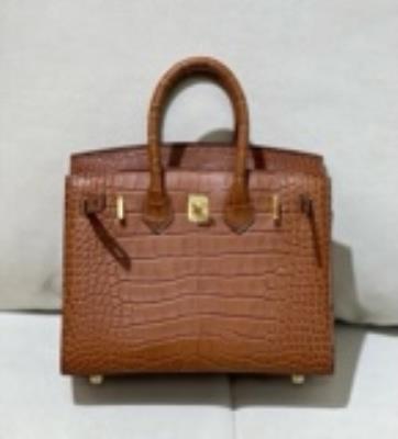 wholesale quality hermes birkin 20 matte alligator gold ghd